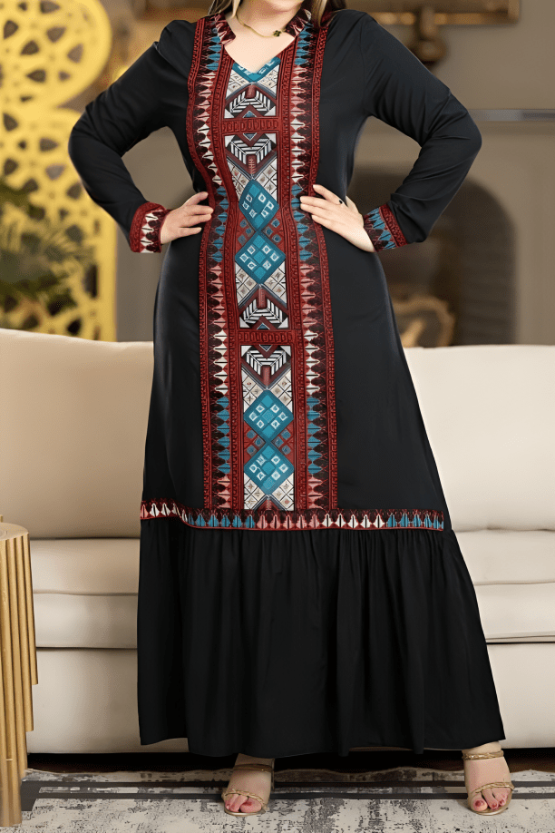 جلابية نارين - قطن