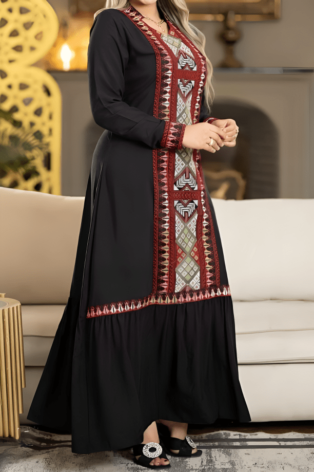 جلابية نارين - قطن
