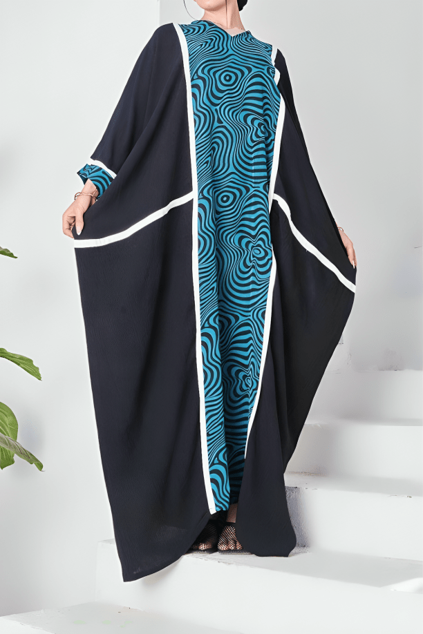 جلابية نهي - رويال