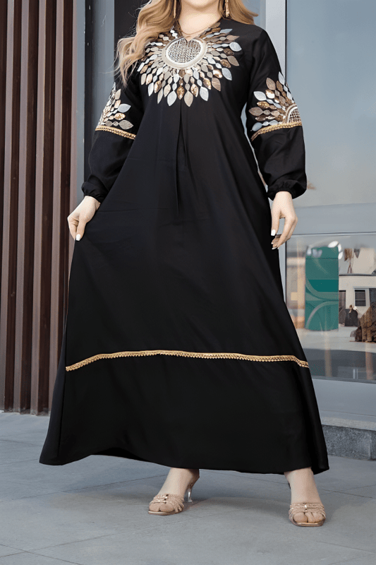 جلابية نورة - قطن