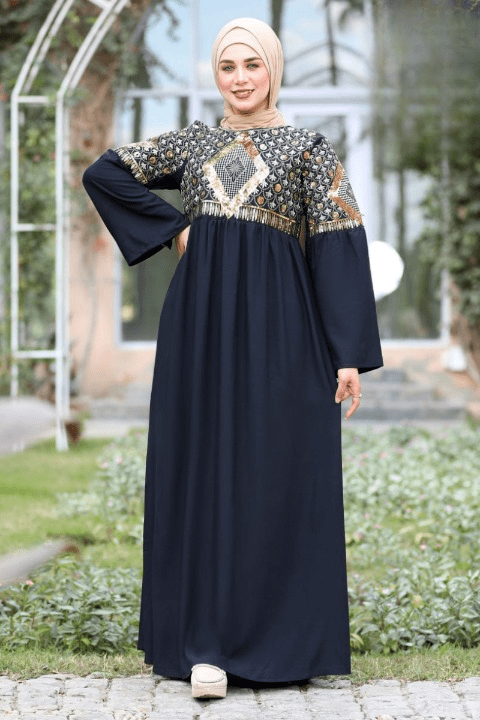 جلابية نسمة - قطن