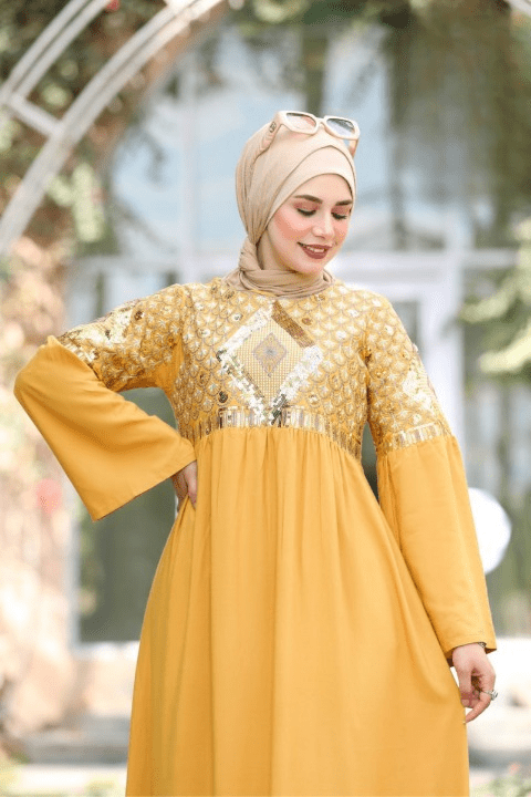 جلابية نسمة - قطن
