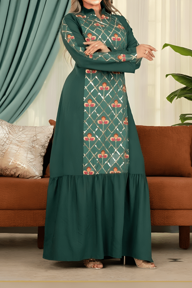 جلابية نيفين - قطن