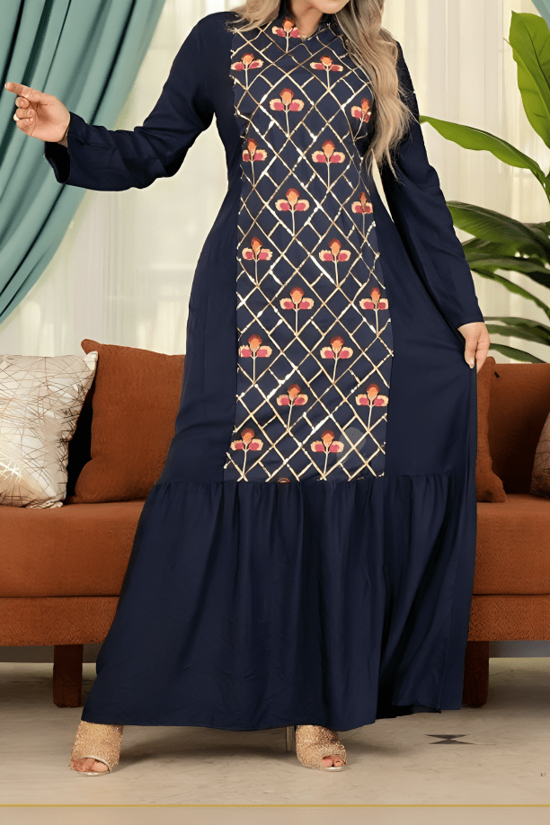 جلابية نيفين - قطن