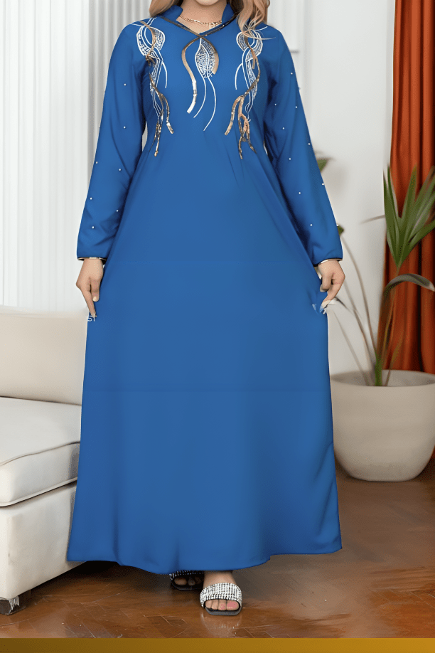 جلابية نيفين - قطن