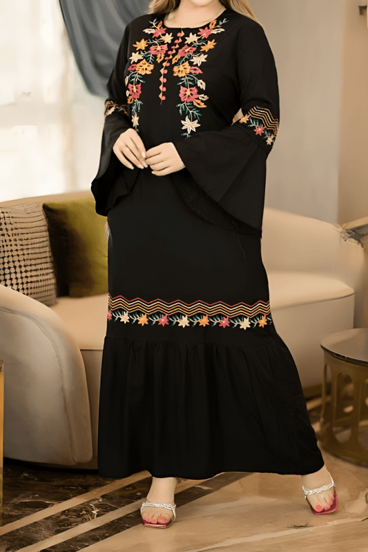 جلابية نيرفانا - قطن