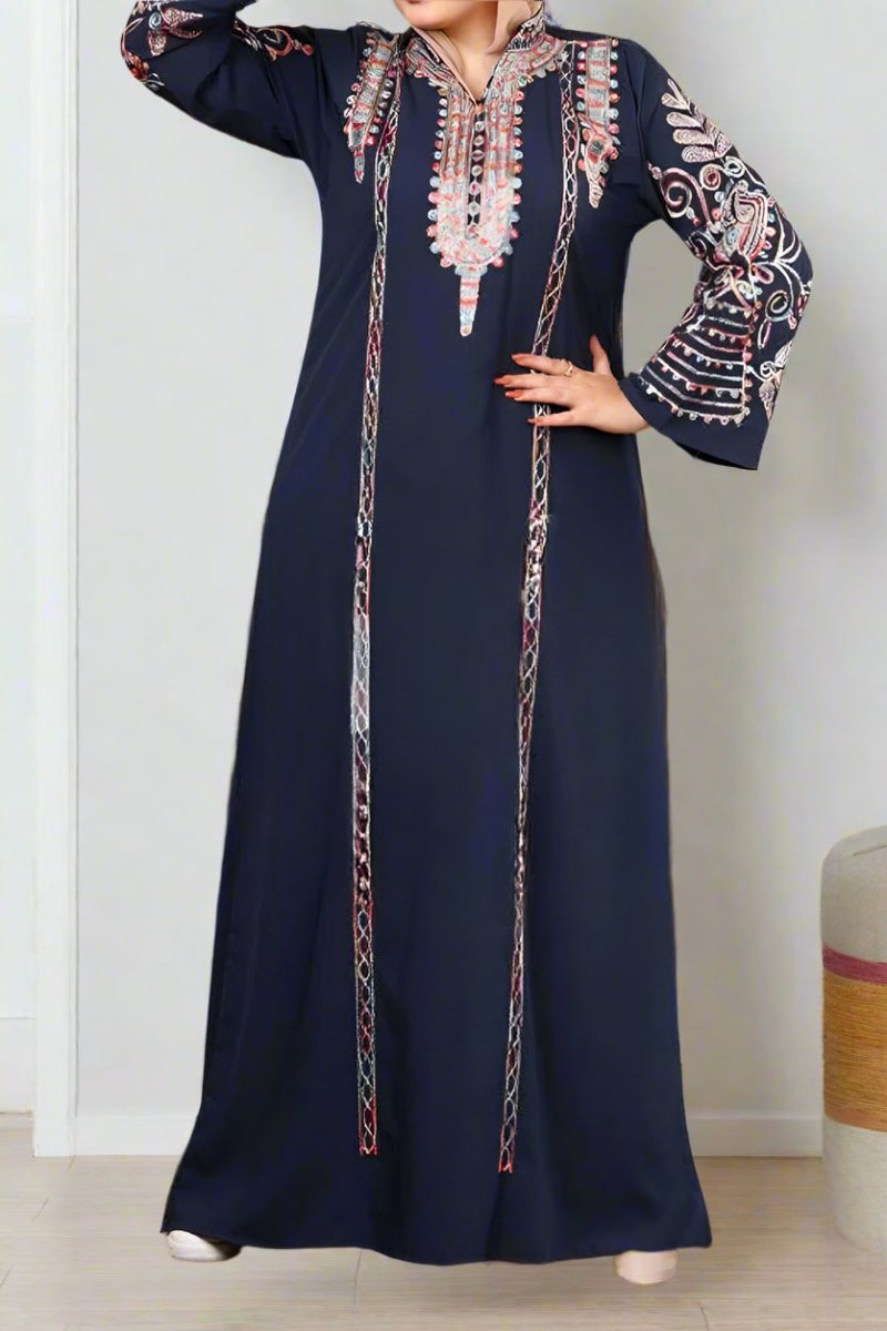 جلابية وعد - قطن