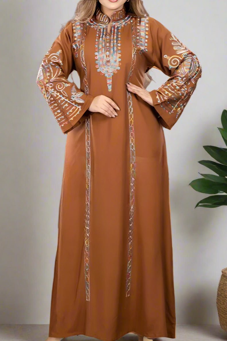 جلابية وعد - قطن