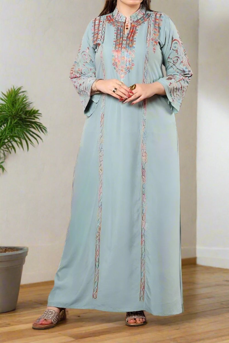 جلابية وعد - قطن