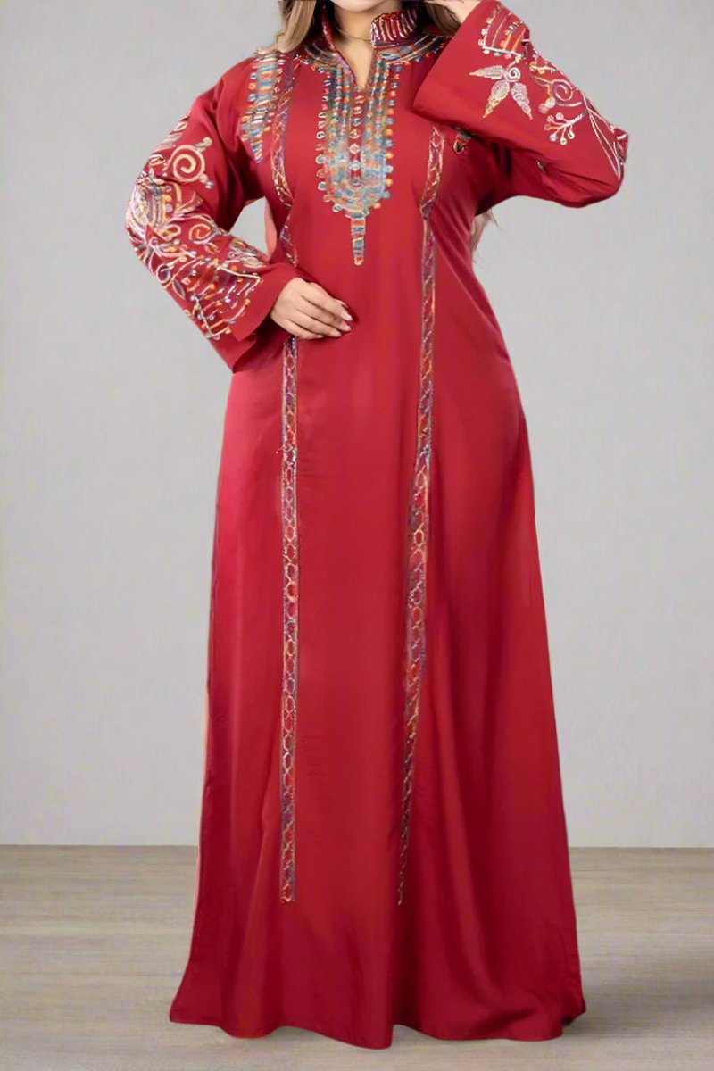 جلابية وعد - قطن