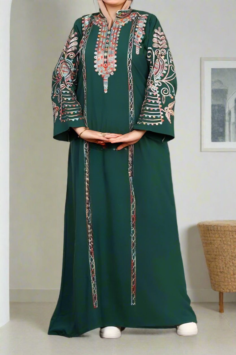 جلابية وعد - قطن