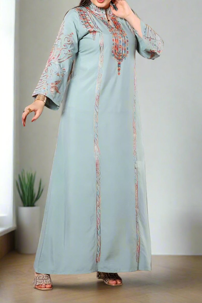 جلابية وعد - قطن