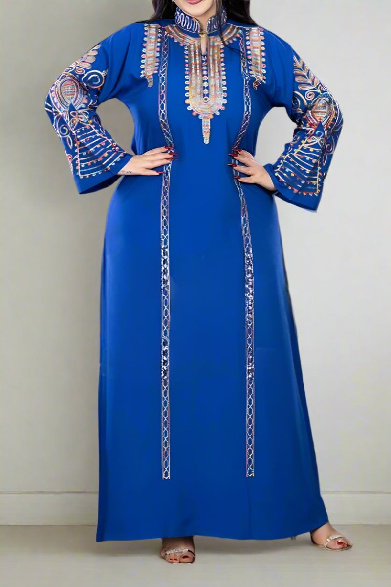 جلابية وعد - قطن