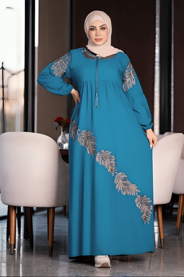 جلابية وهيبه - قطن