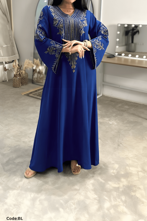 جلابية رهف - كريب