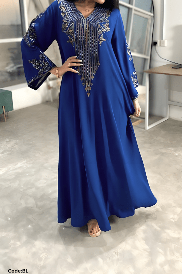جلابية رهف - كريب
