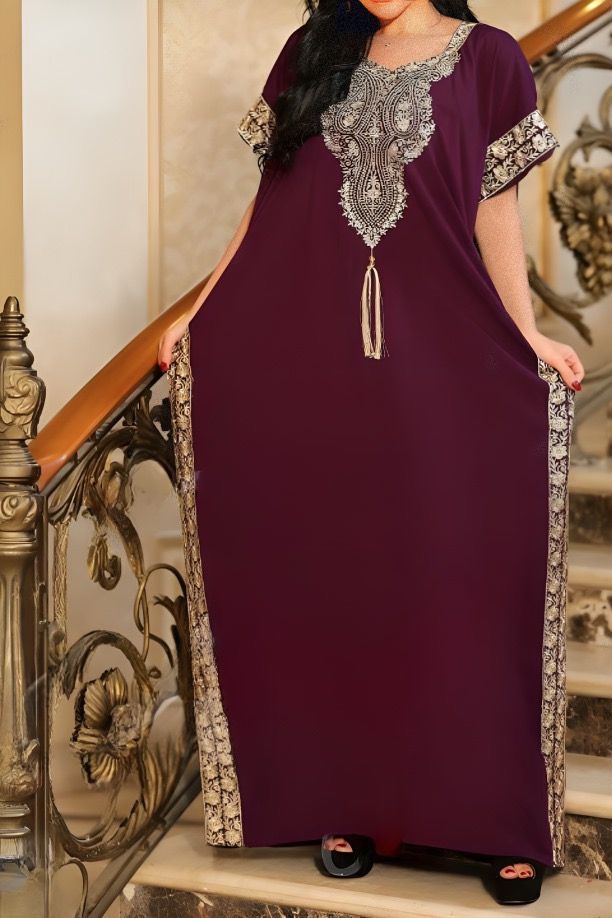 جلابية رجوة - قطن