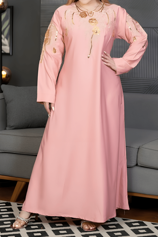 جلابية رسيل - كريستاله