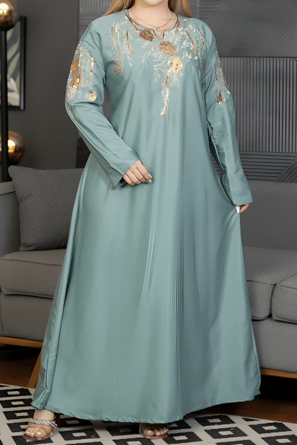 جلابية رسيل - كريستاله
