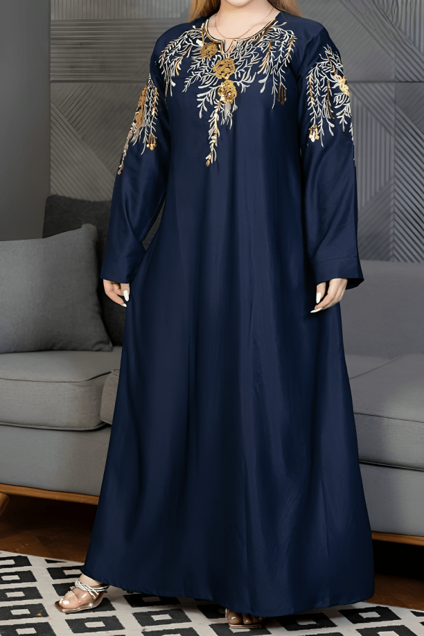 جلابية رسيل - كريستاله