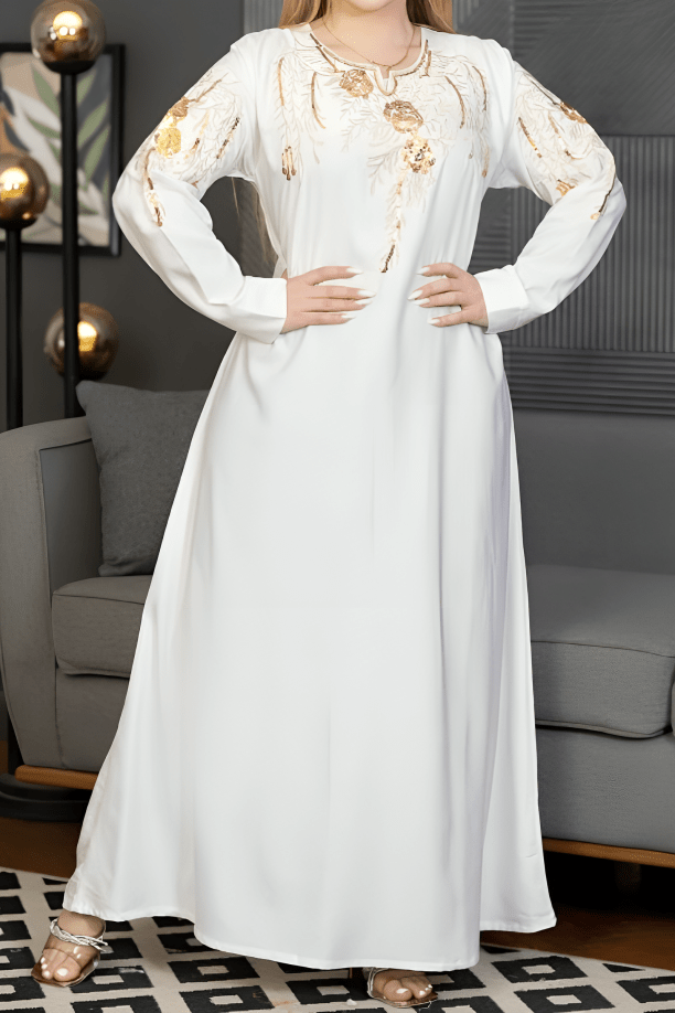 جلابية رسيل - كريستاله