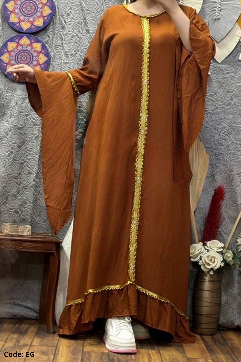 جلابية سالي - كتان