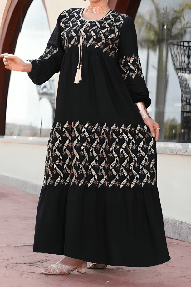 جلابية صبا - قطن