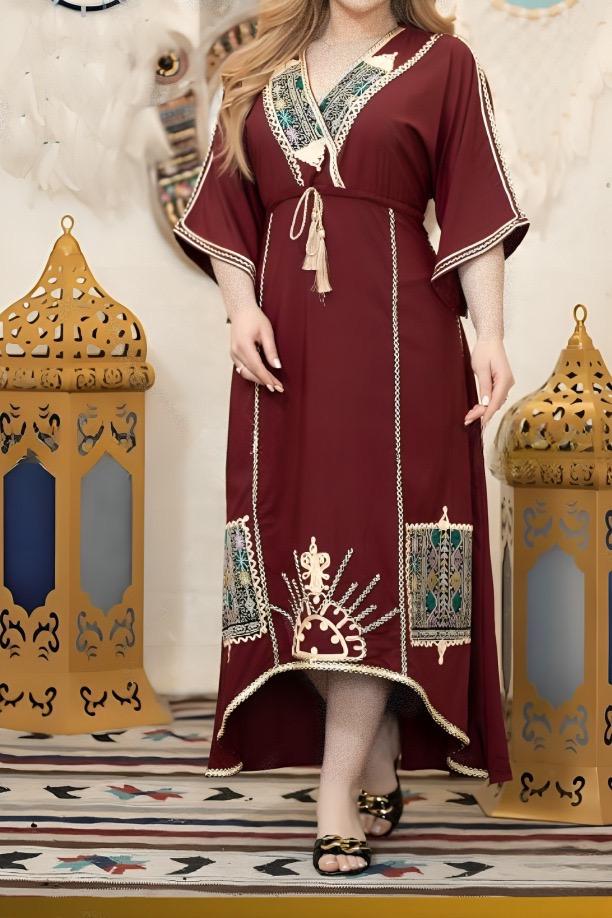 جلابية سدرة - قطن
