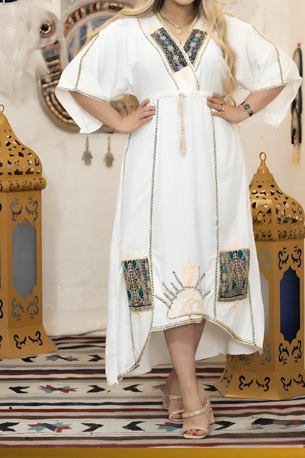 جلابية سدرة - قطن