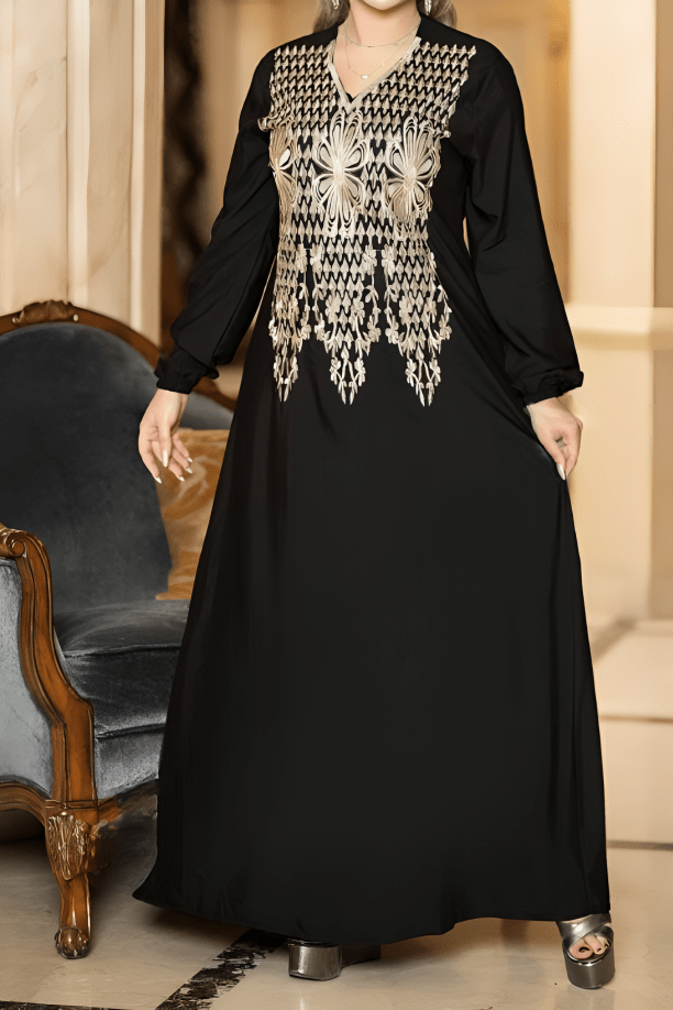 جلابية سهى - قطن