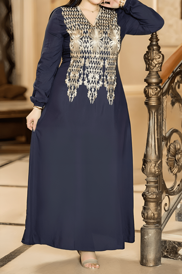 جلابية سهى - قطن