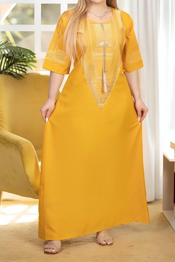 جلابية سها - قطن
