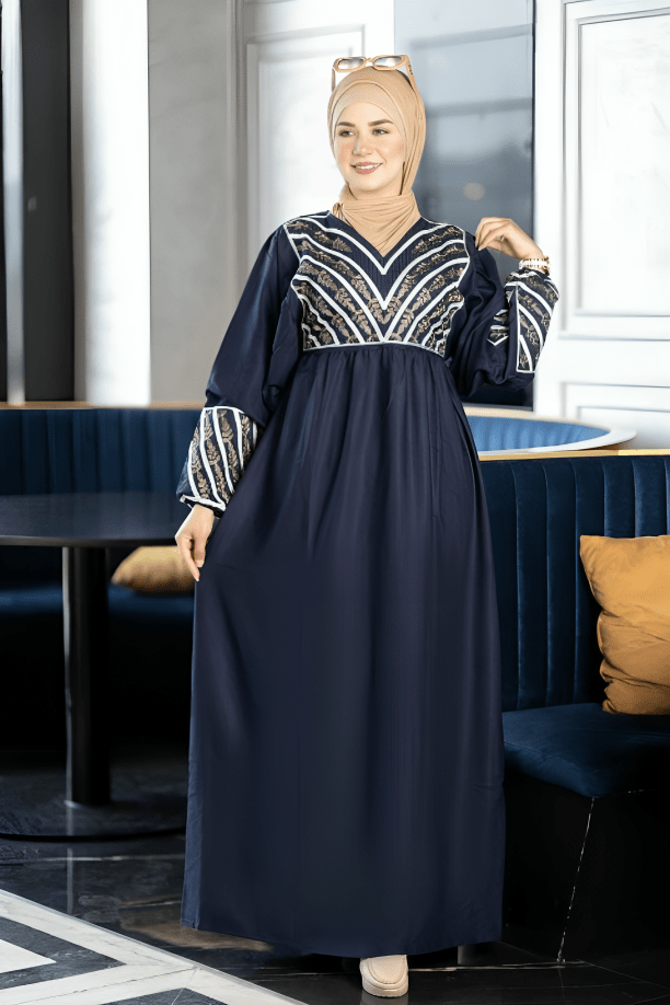 جلابية سها - قطن