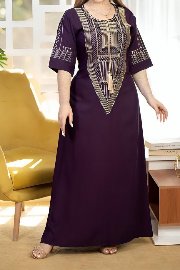 جلابية سها - قطن