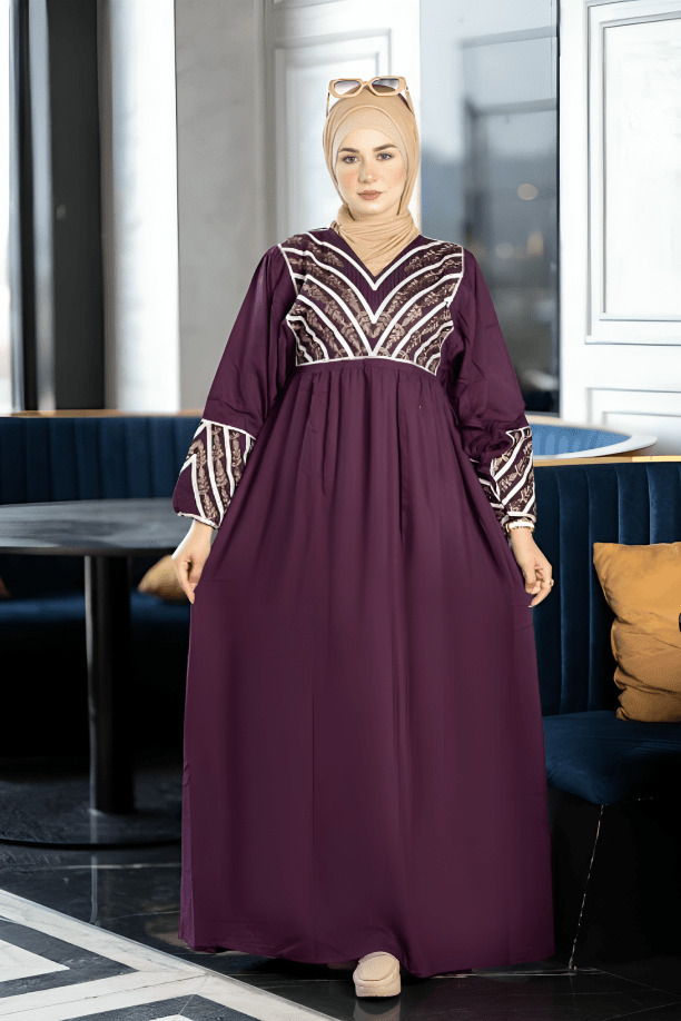 جلابية سها - قطن