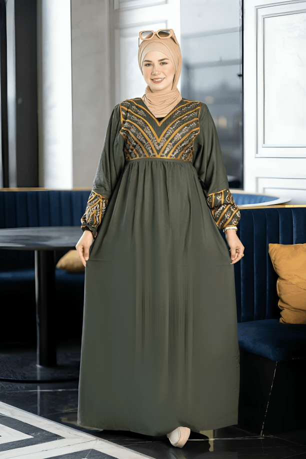 جلابية سها - قطن
