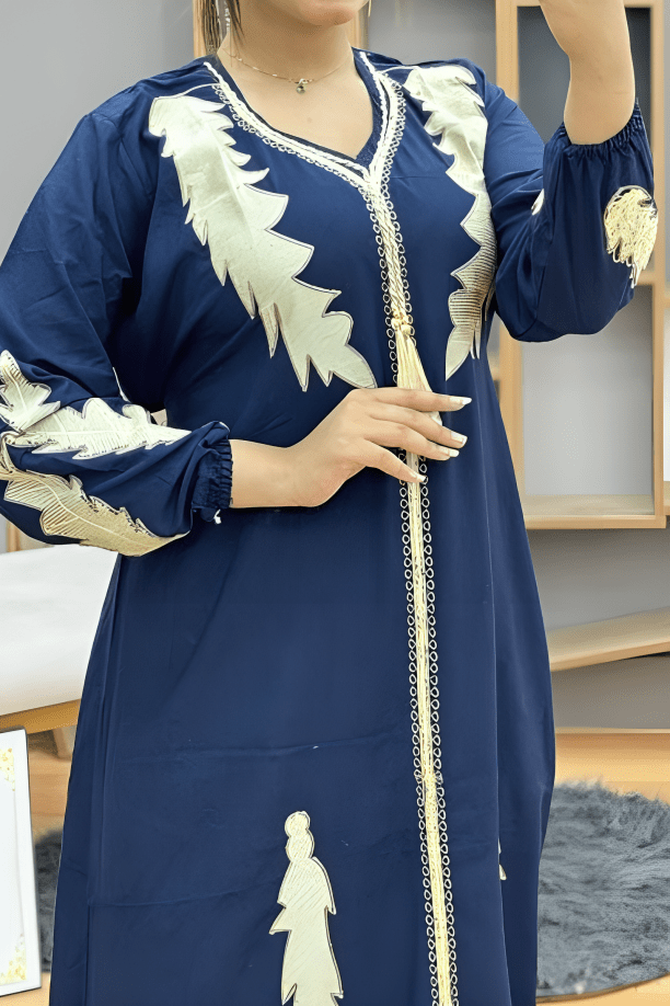 جلابية شادية - قطن