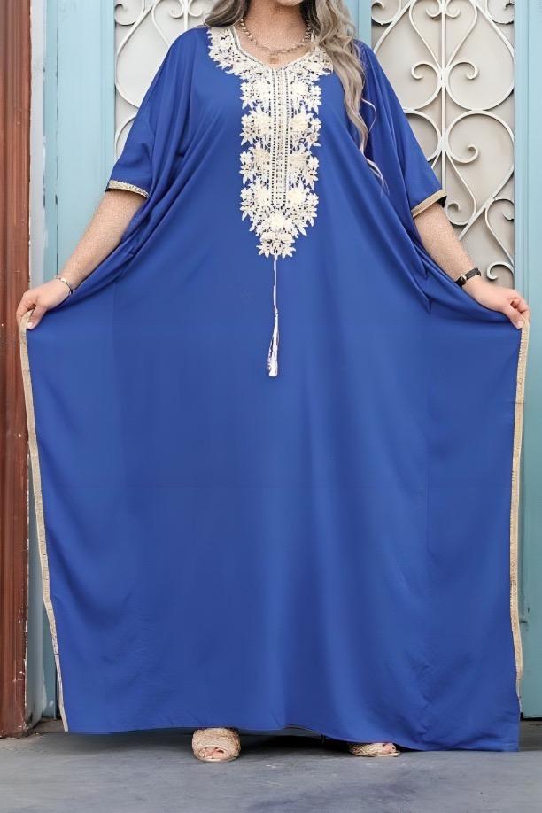 جلابية شاديه - قطن