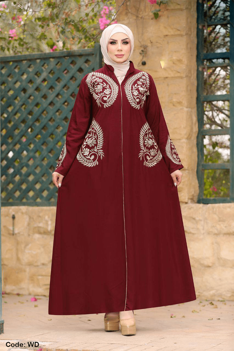 جلابية شاهندا - قطن