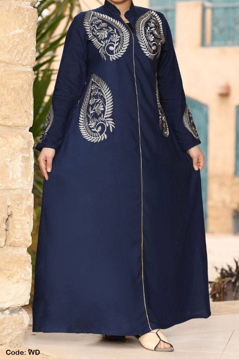 جلابية شاهندا - قطن