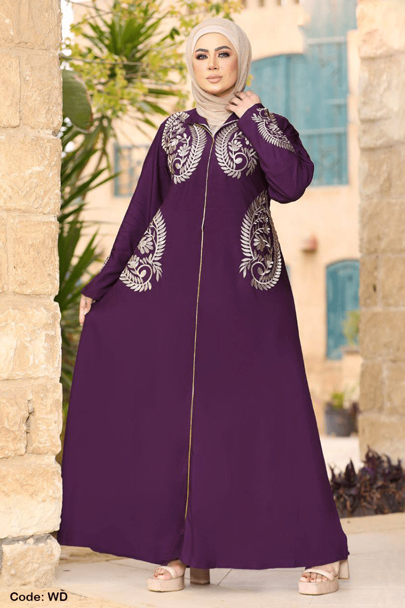 جلابية شاهندا - قطن