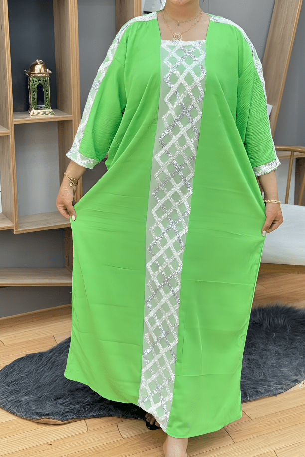 جلابية شاهندا - قطن