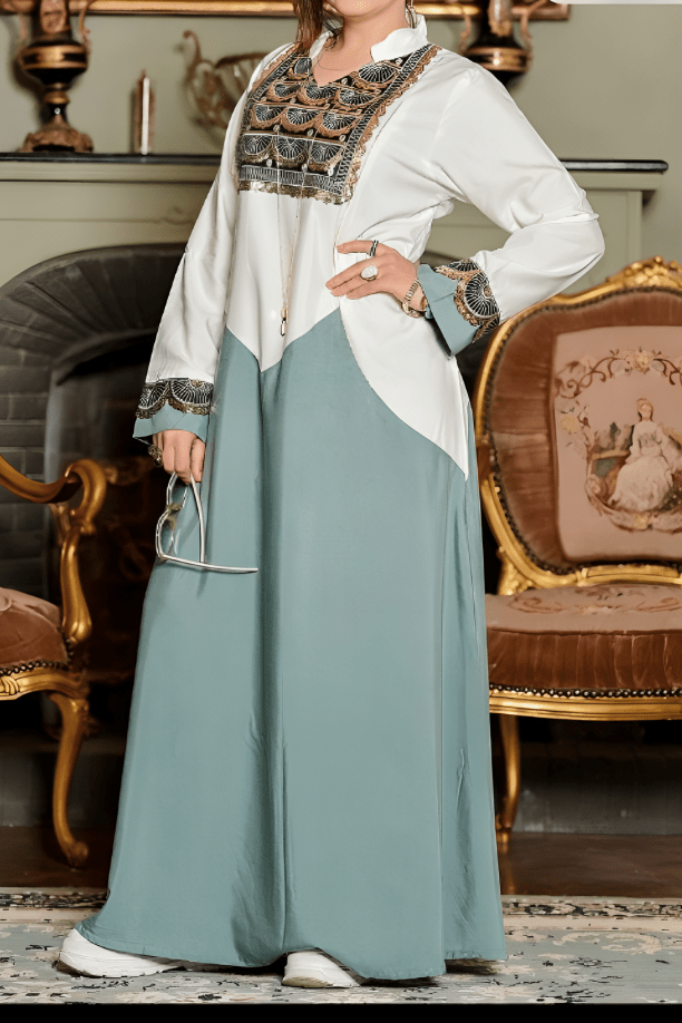 جلابية شاهندا - قطن