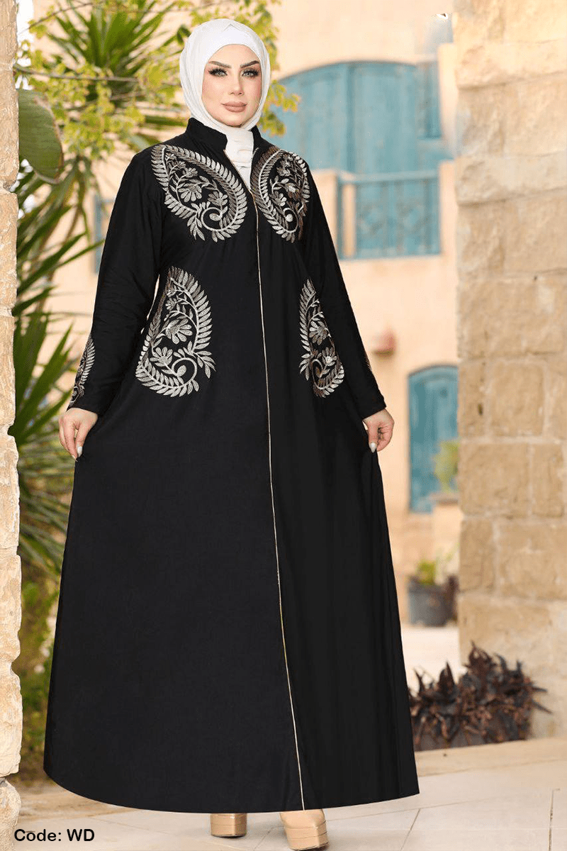 جلابية شاهندا - قطن