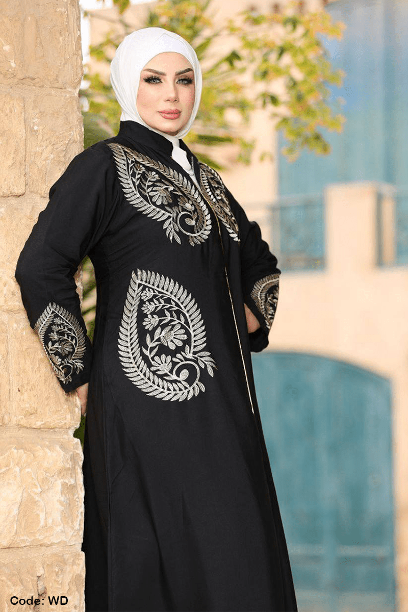 جلابية شاهندا - قطن