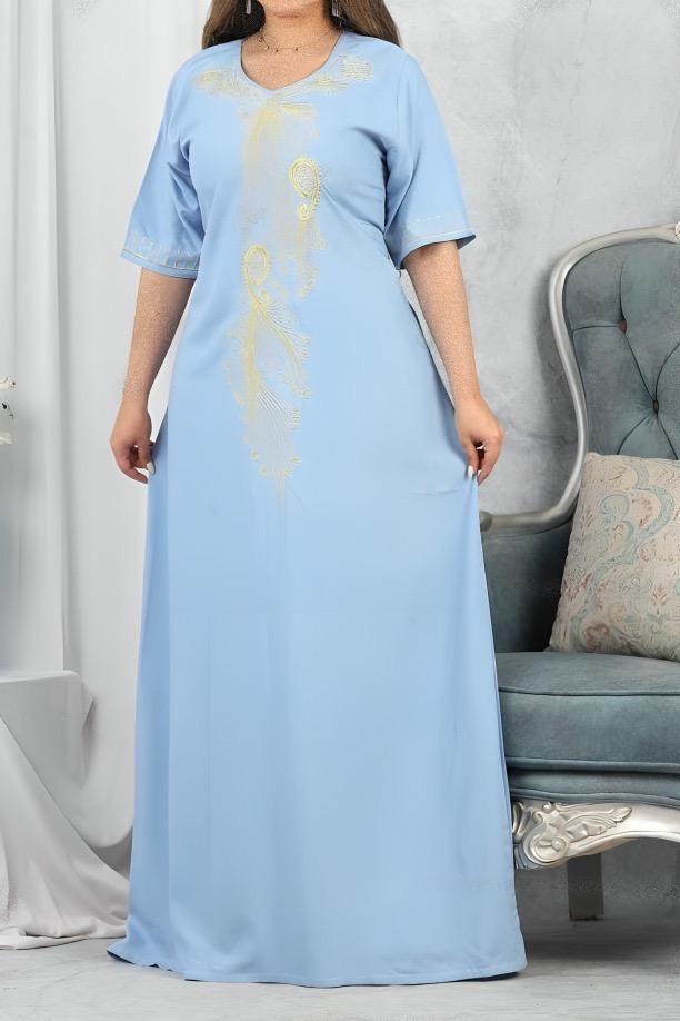 جلابية سهام - قطن