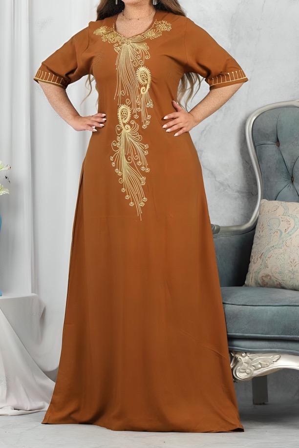 جلابية سهام - قطن