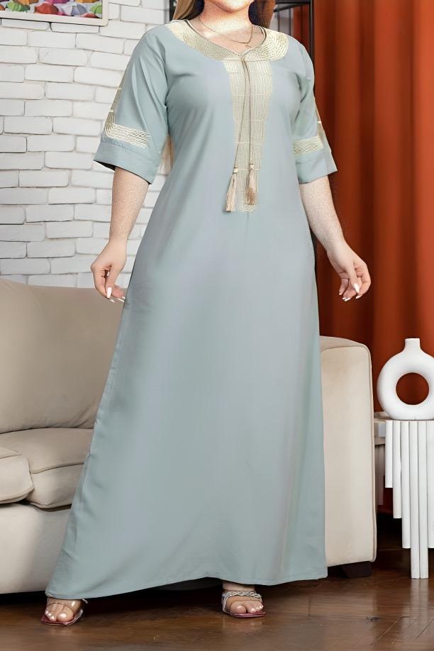 جلابية سهام - قطن