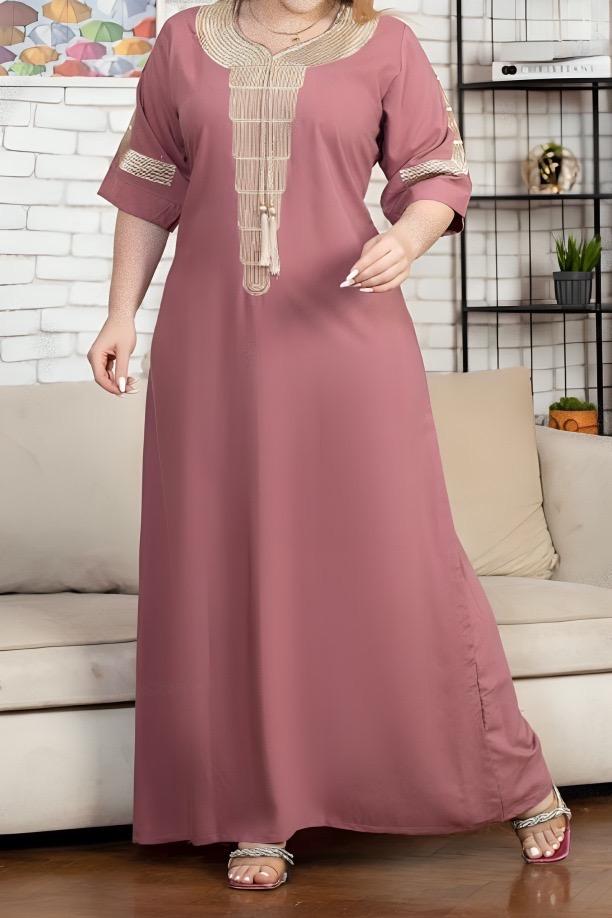 جلابية سهام - قطن