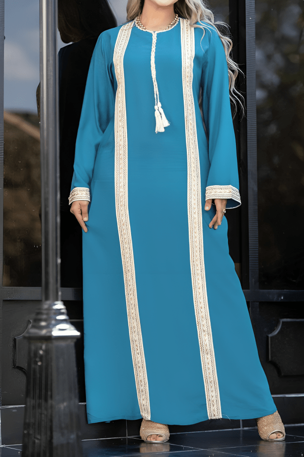جلابية سهام - قطن